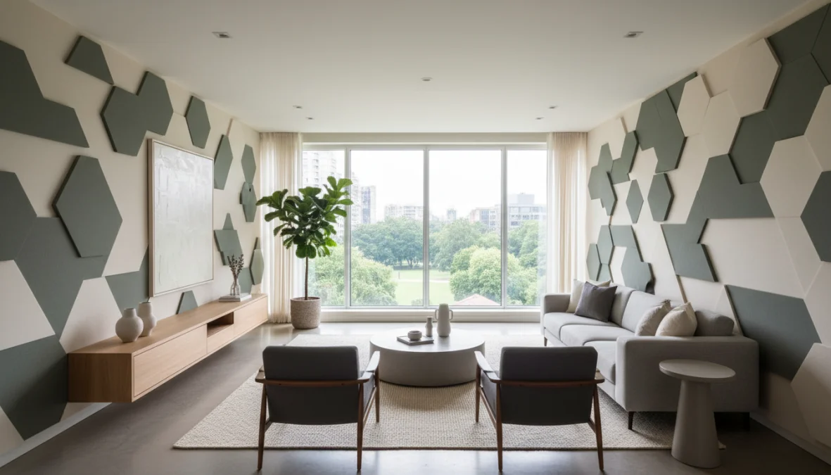 Pannelli Fonoassorbenti: Guida Completa per Ridurre il Rumore in Casa