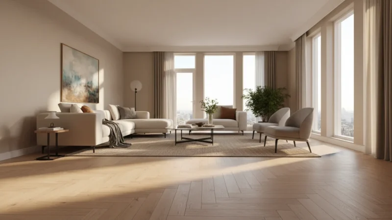 Parquet per Casa: Guida Completa alla Scelta per Ogni Ambiente