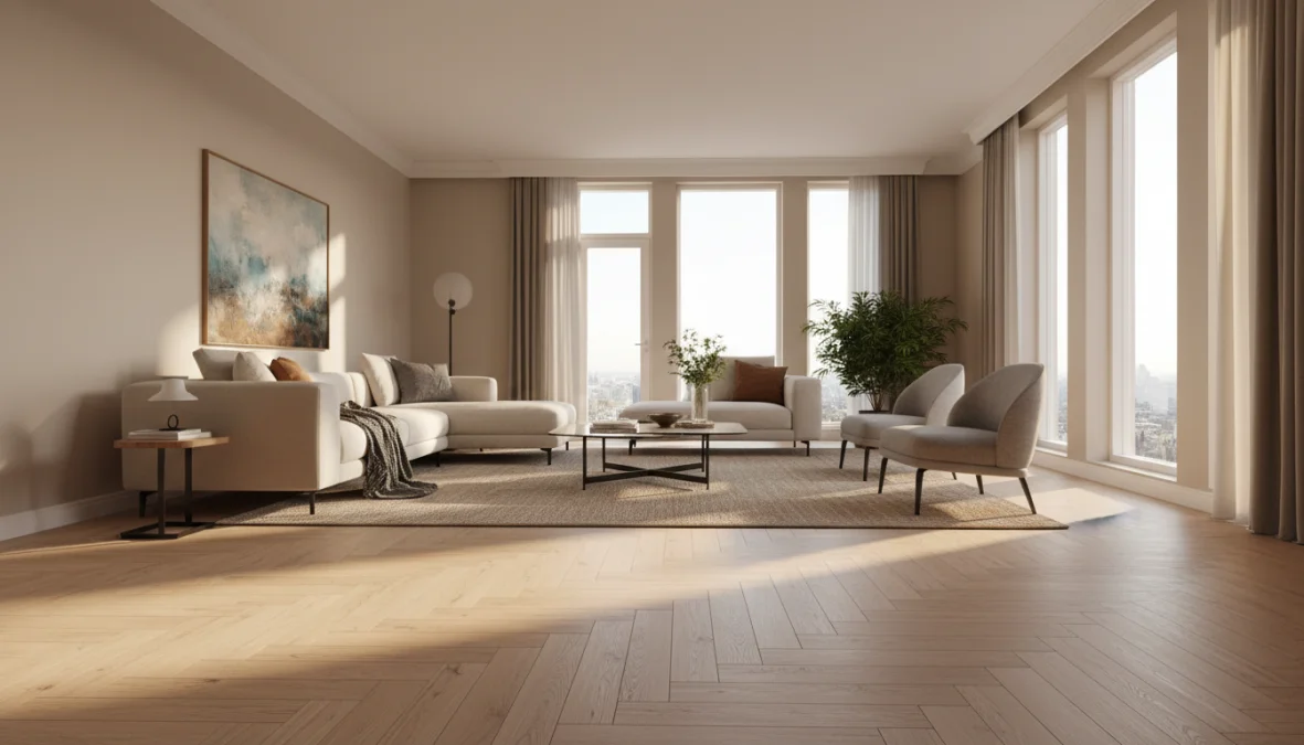 Parquet per Casa: Guida Completa alla Scelta per Ogni Ambiente