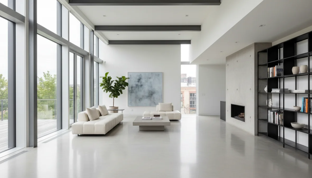 Pavimenti in Resina per Interni: Guida Completa alla Scelta e ai Costi