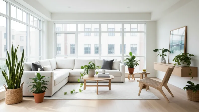 Piante da Interno: Guida Completa per Purificare l’Aria e Arredare con Stile