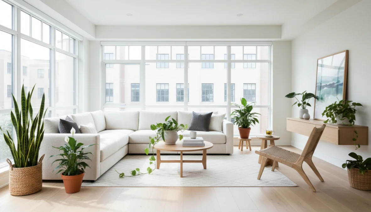 Piante da Interno: Guida Completa per Purificare l’Aria e Arredare con Stile