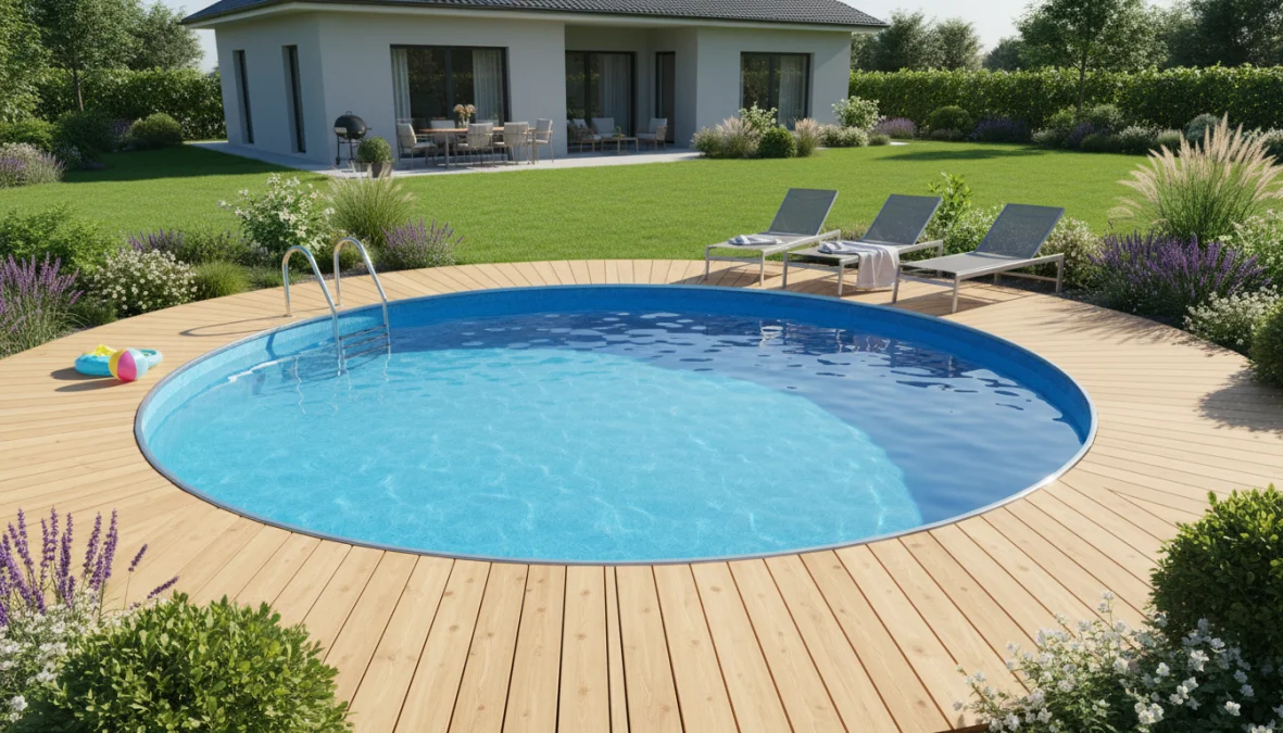 Piscina Fuori Terra: Guida Completa all’Installazione e Manutenzione per il Tuo Giardino