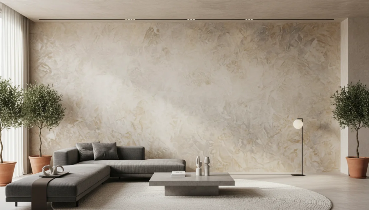 Pittura Spatolato: Guida Completa alle Tecniche di Applicazione e agli Effetti Decorativi