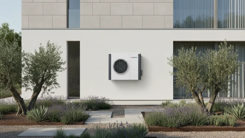 Pompa di Calore: Guida Completa a Funzionamento, Costi e Risparmio Energetico