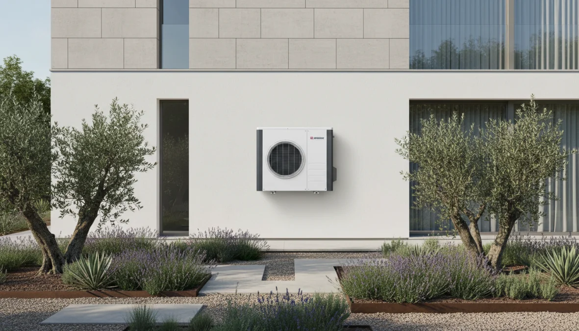 Pompa di Calore: Guida Completa a Funzionamento, Costi e Risparmio Energetico