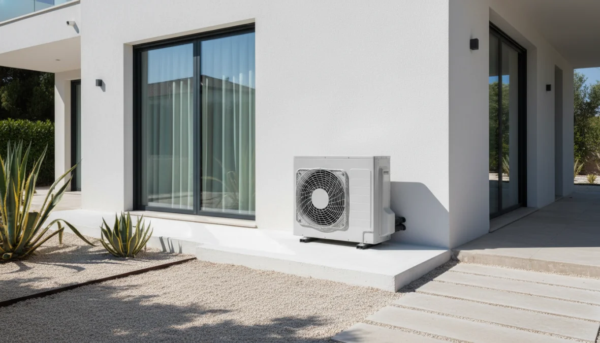 Pompa di Calore: Guida Completa su Funzionamento, Convenienza e Costi