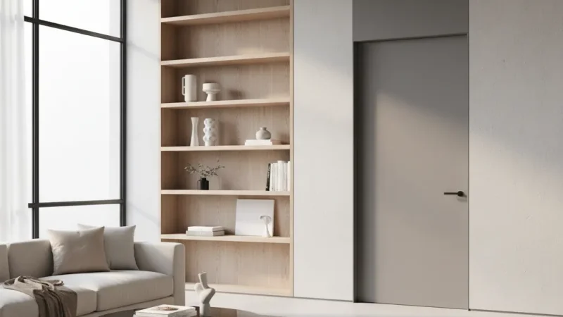 Porte e infissi: elementi chiave tra architettura, design e comfort abitativo