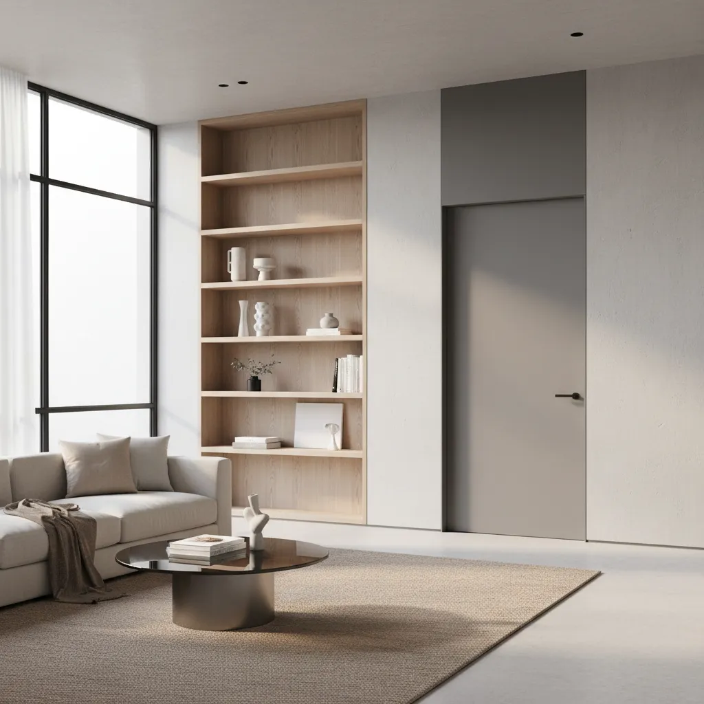 Porte e infissi: elementi chiave tra architettura, design e comfort abitativo