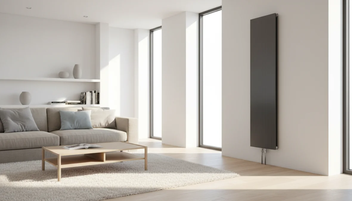 Radiatori di Design: Guida alle Tipologie Moderne per Ogni Ambiente