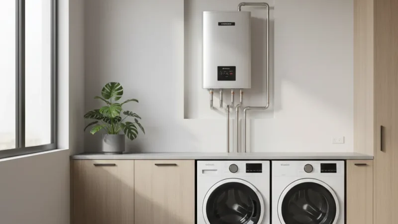 Guida completa agli scaldabagni: tipologie, vantaggi e come scegliere il migliore