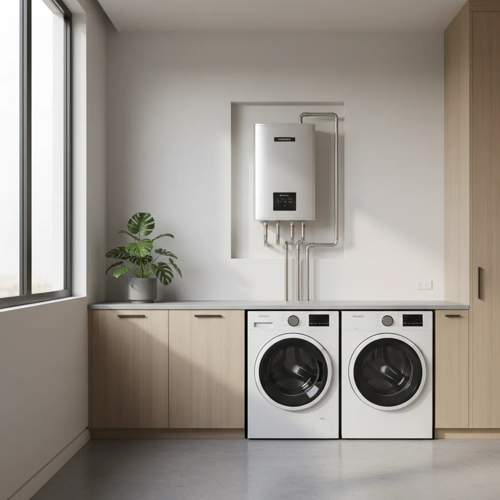 Guida completa agli scaldabagni: tipologie, vantaggi e come scegliere il migliore