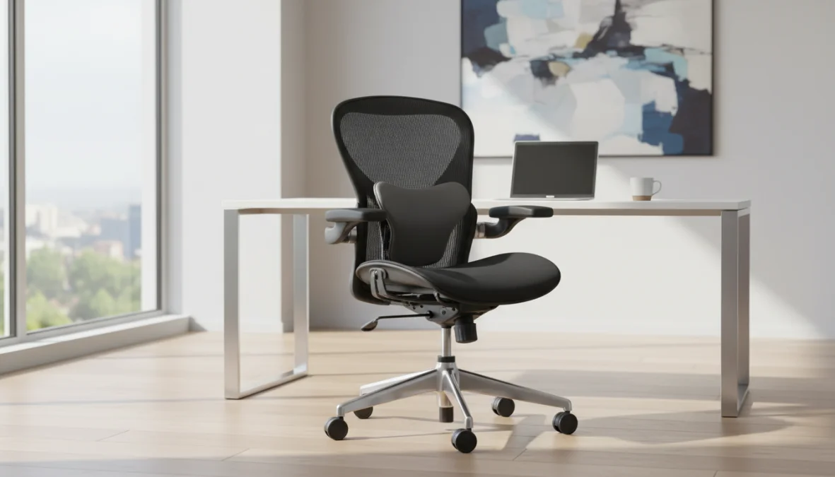 Sedia Ergonomica da Ufficio: Guida Completa alla Scelta per Benessere e Produttività