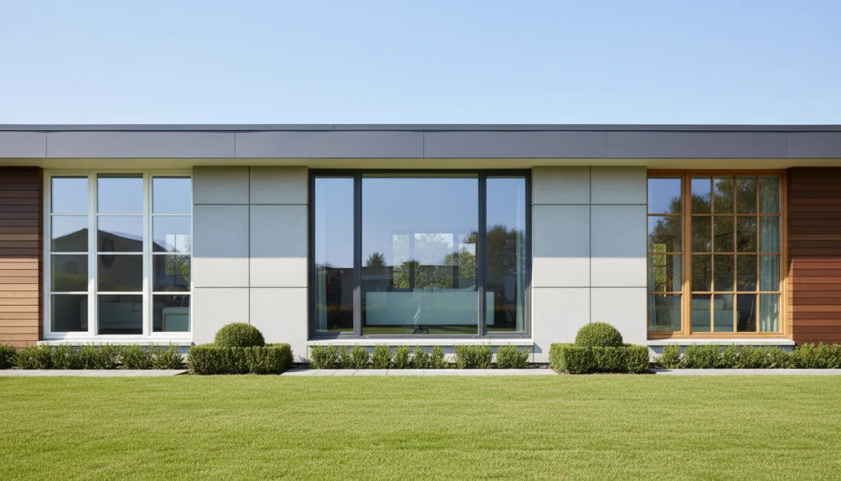 Serramenti in PVC, Alluminio o Legno: Guida Completa alla Scelta dei Materiali per le Tue Finestre