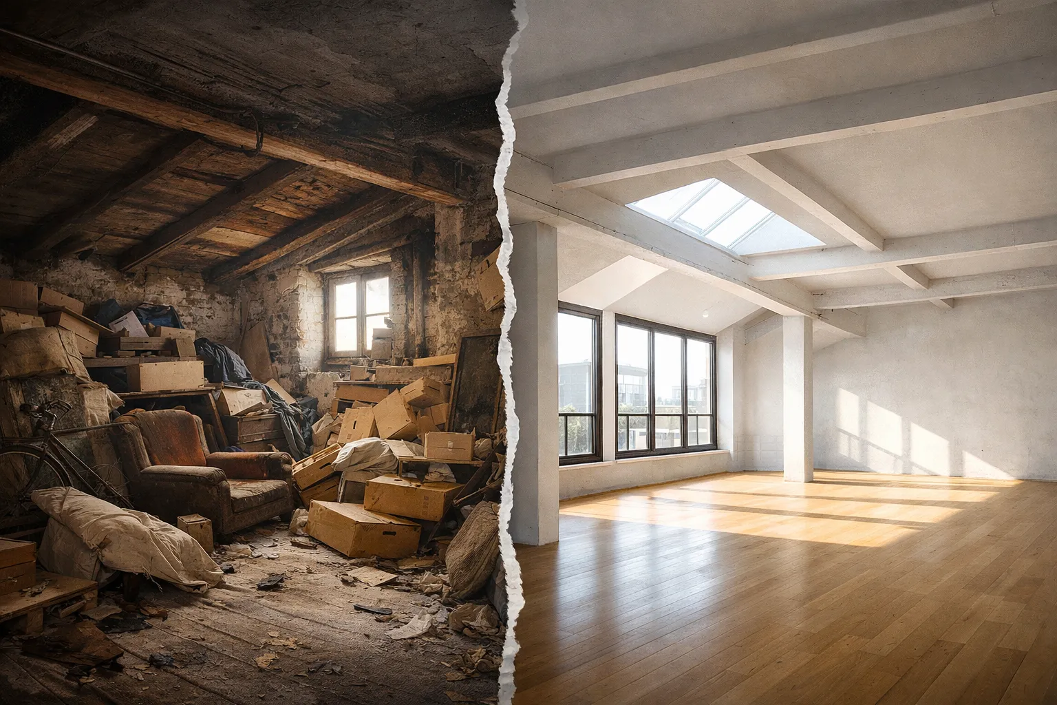 Sgomberi e progettazione degli spazi: il ruolo invisibile nella qualità dell’architettura