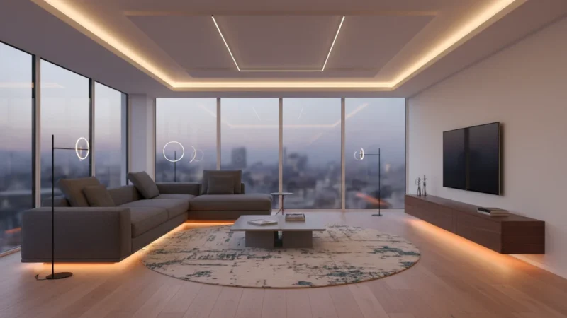 Strisce LED: Guida Completa all’Installazione per Illuminazione d’Accento