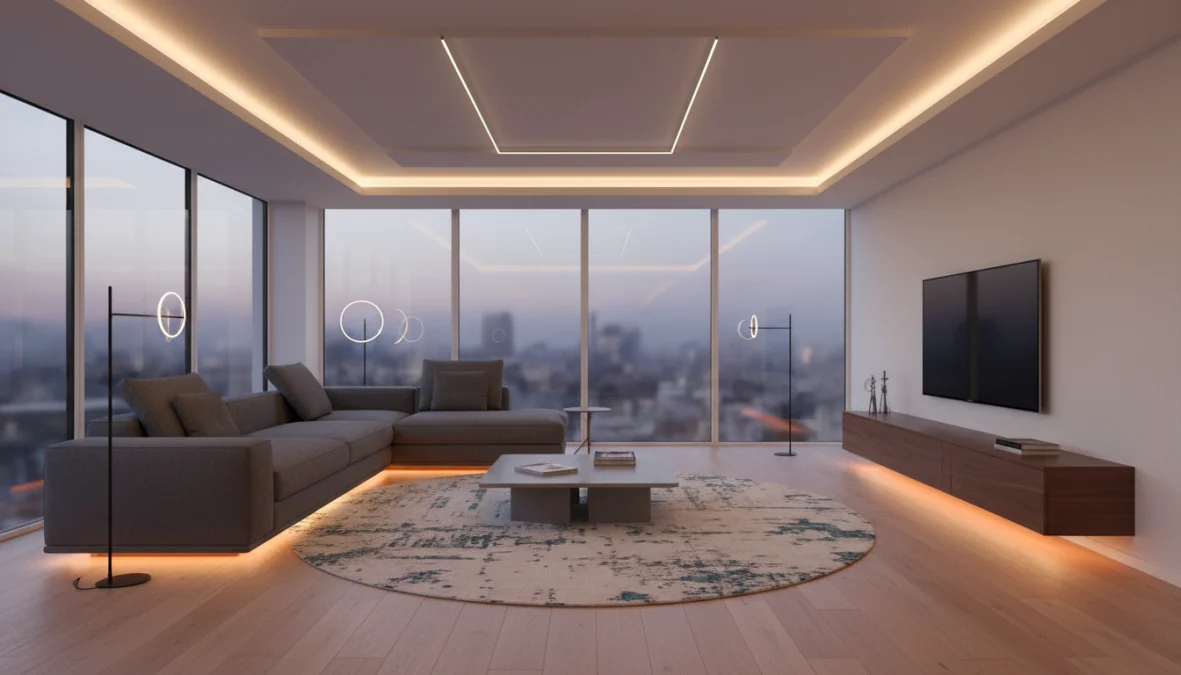 Strisce LED: Guida Completa all’Installazione per Illuminazione d’Accento