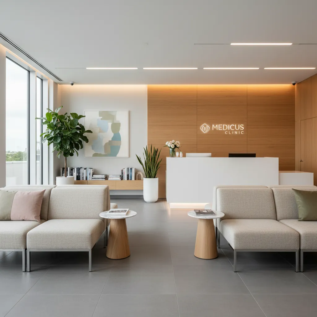 Hai bisogno di aiuto per arredare il tuo studio medico?