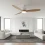 Ventilatori a Soffitto: Guida Completa per Scegliere Design, Efficienza e Comfort