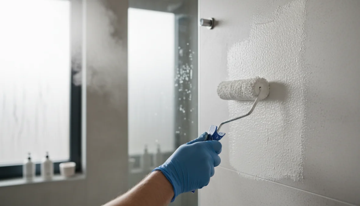 Vernice Antimuffa: Guida Completa alla Scelta e Applicazione per Ambienti Umidi