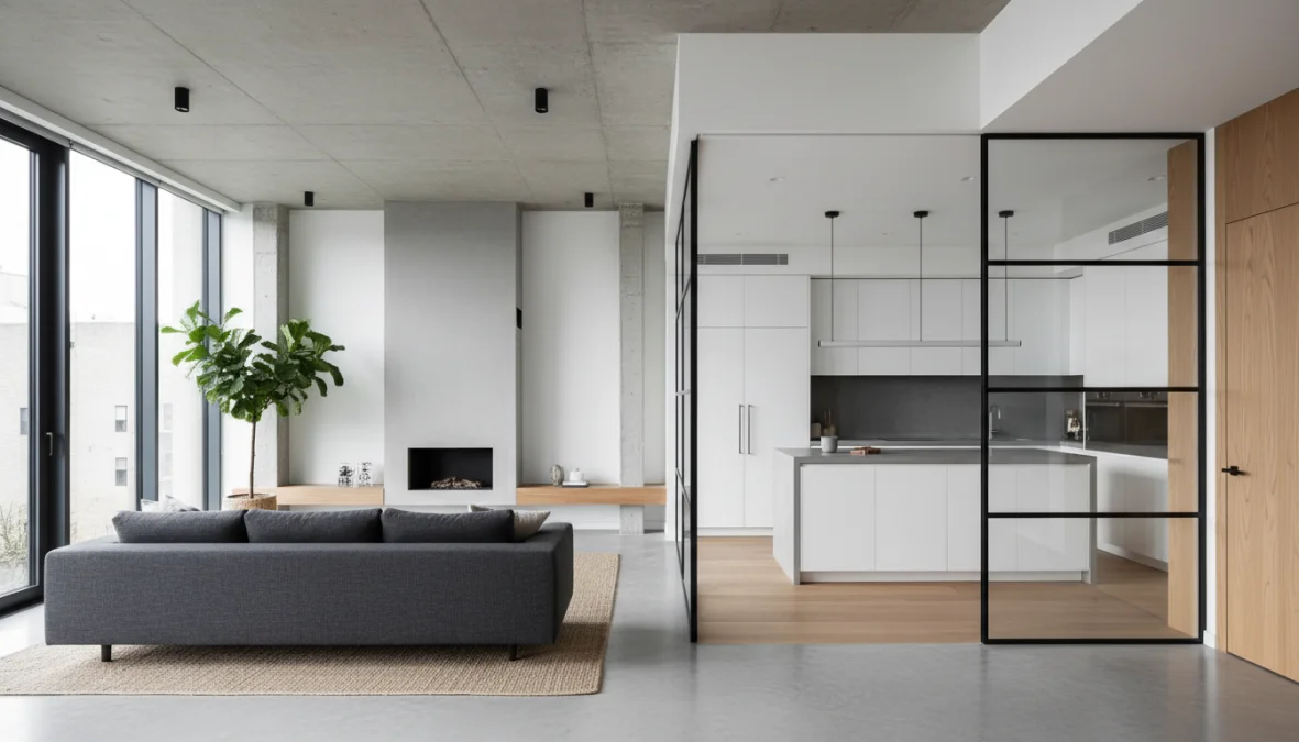 Vetrate Interne per Dividere gli Spazi: Soluzioni, Tipologie e Costi