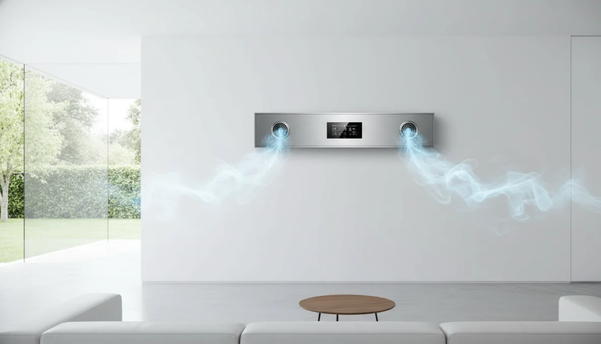 VMC Ventilazione: Guida Completa all’Impianto di Ventilazione Meccanica Controllata