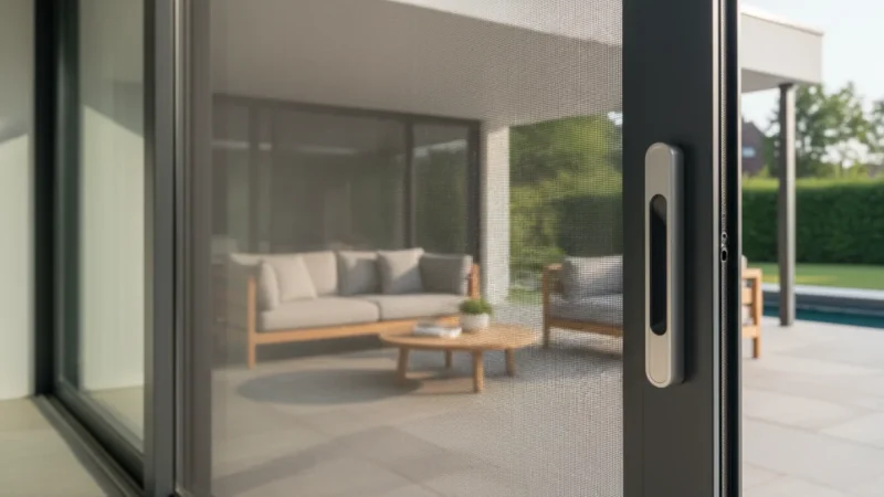 Zanzariere: Guida Completa alla Scelta del Modello Perfetto per Casa Tua