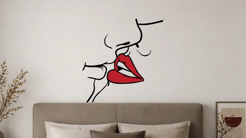 Adesivi murali: la guida definitiva per trasformare la tua casa con stile e creatività