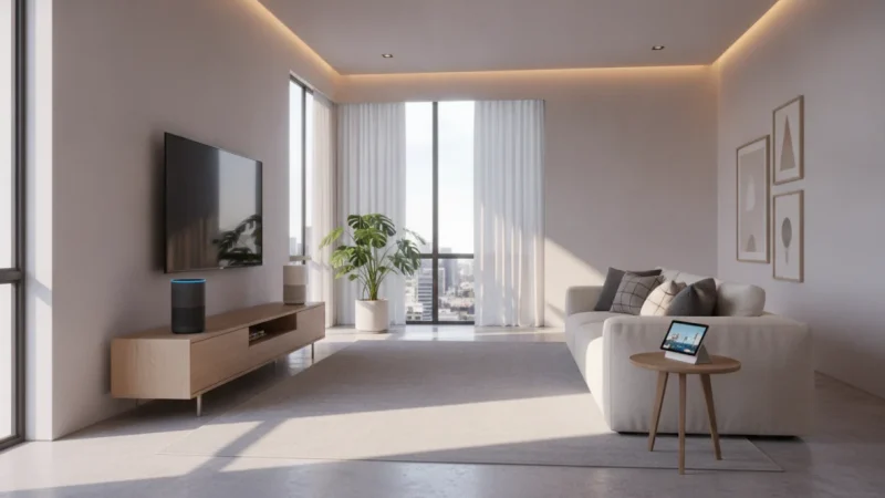 Assistente Vocale in Casa: Guida Completa ad Alexa, Google Home e Integrazioni Smart