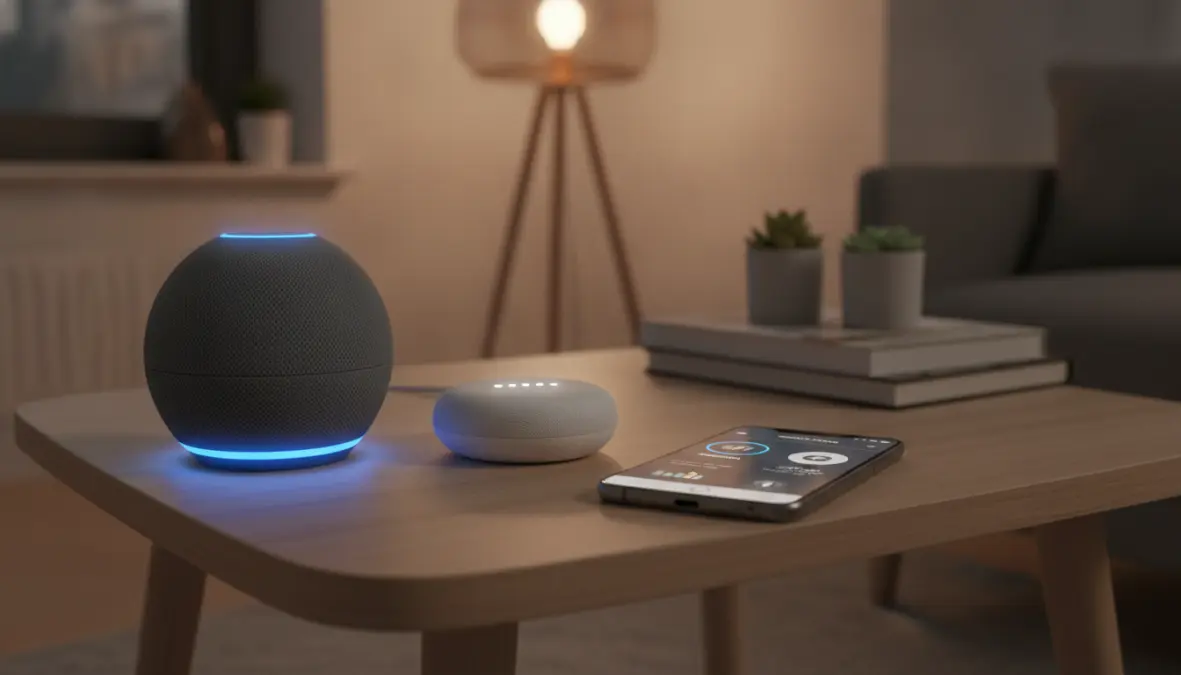Confronto tra Alexa Echo Dot e Google Home Nest Mini per assistente vocale casa