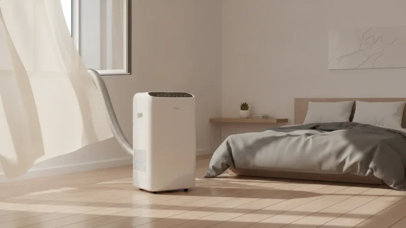 Climatizzatore Portatile: Guida Completa alla Scelta del Migliore per Casa Tua
