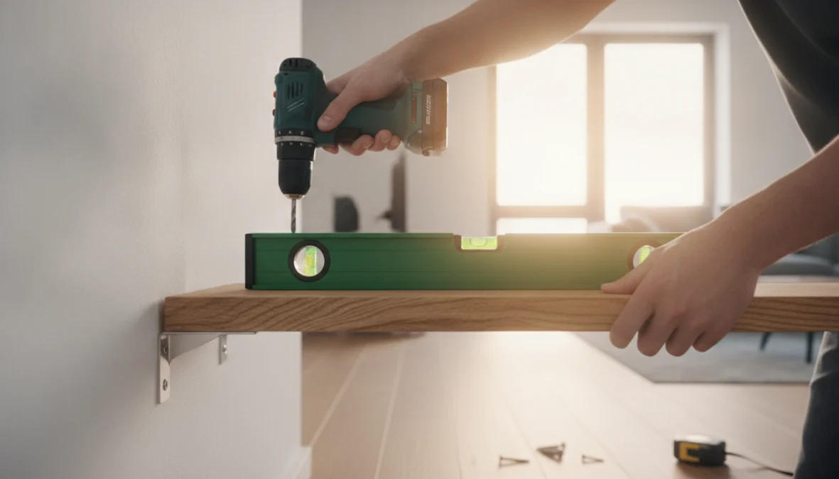Come Costruire una Mensola in Legno: Guida Completa al Fai Da Te