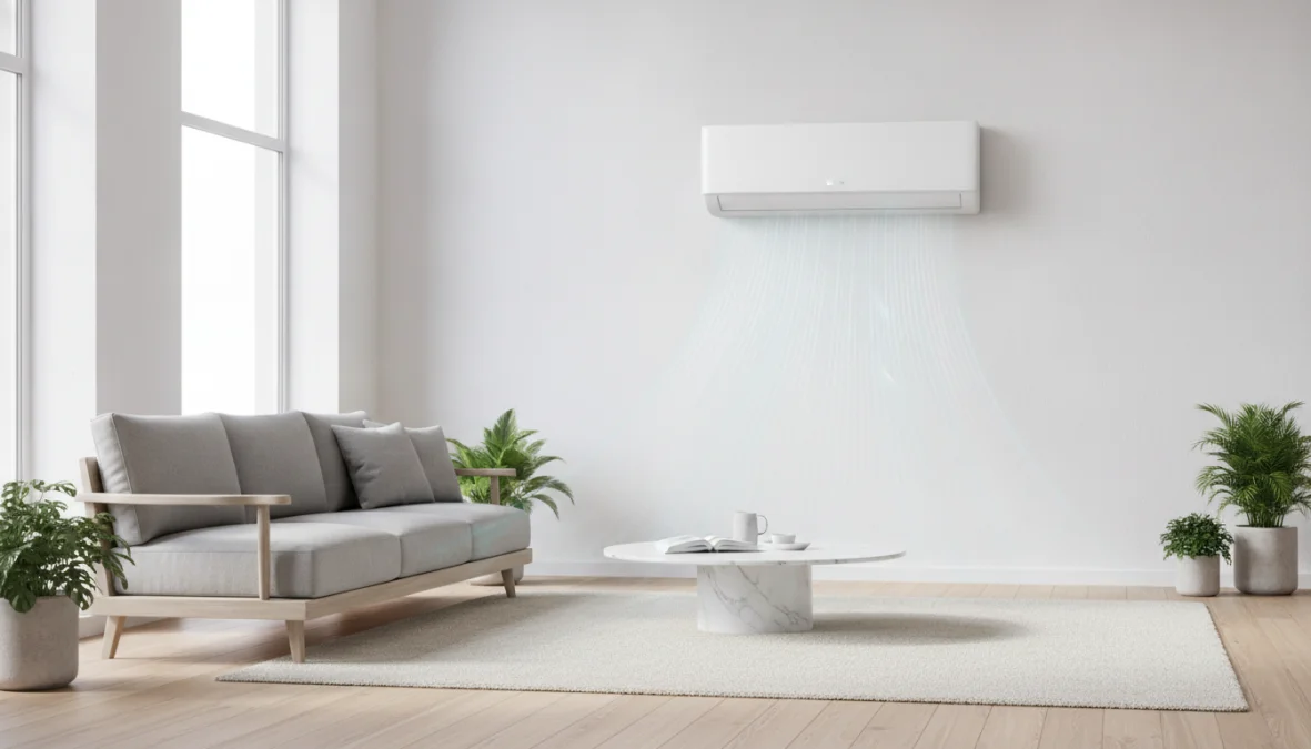 Condizionatore Inverter: Vantaggi, Consumi e Risparmio Energetico