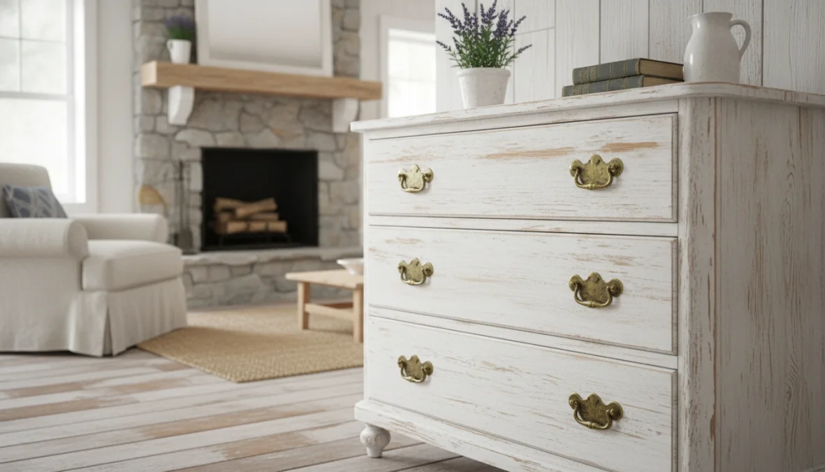 Decapare il Legno: Guida Completa alla Tecnica Shabby Chic