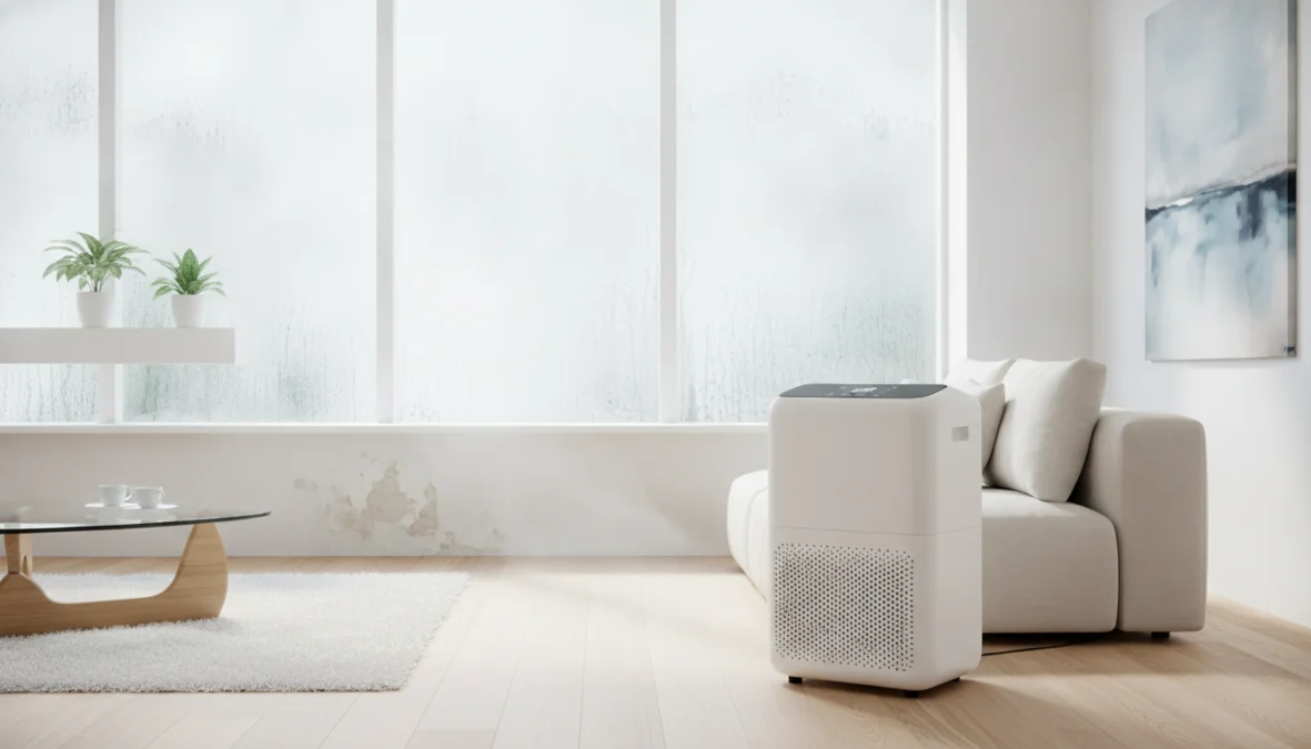 Deumidificatore Casa: Guida Completa per Eliminare l’Umidità in Modo Efficace