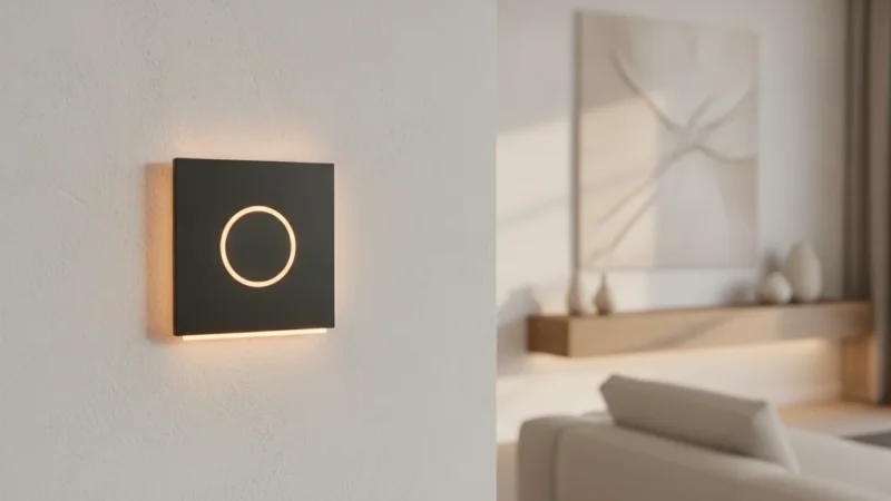 Dimmer Luce: Guida Completa al Controllo dell’Intensità Luminosa