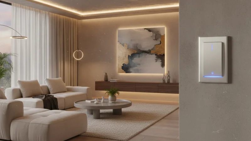 Dimmer per LED: Guida Completa alla Scelta e all’Installazione per Ogni Esigenza