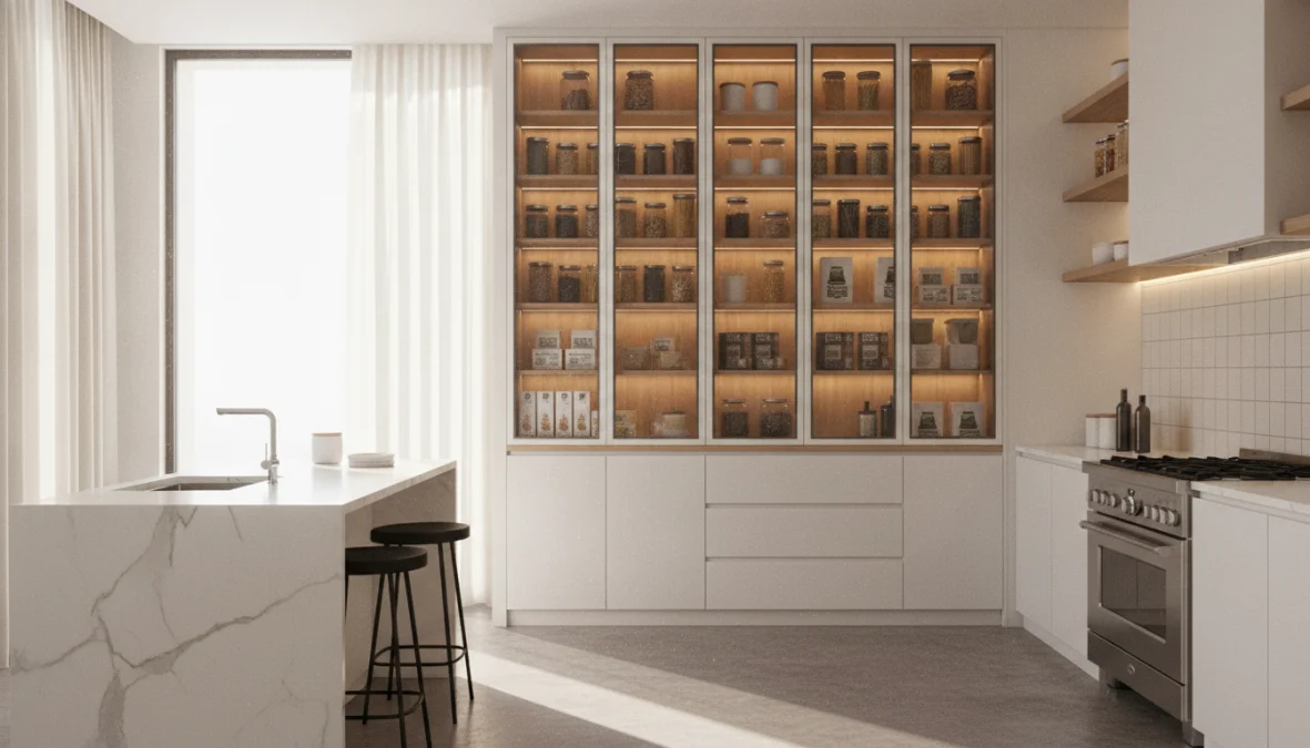 Dispensa Cucina: Guida Completa all’Organizzazione e alle Soluzioni Salvaspazio
