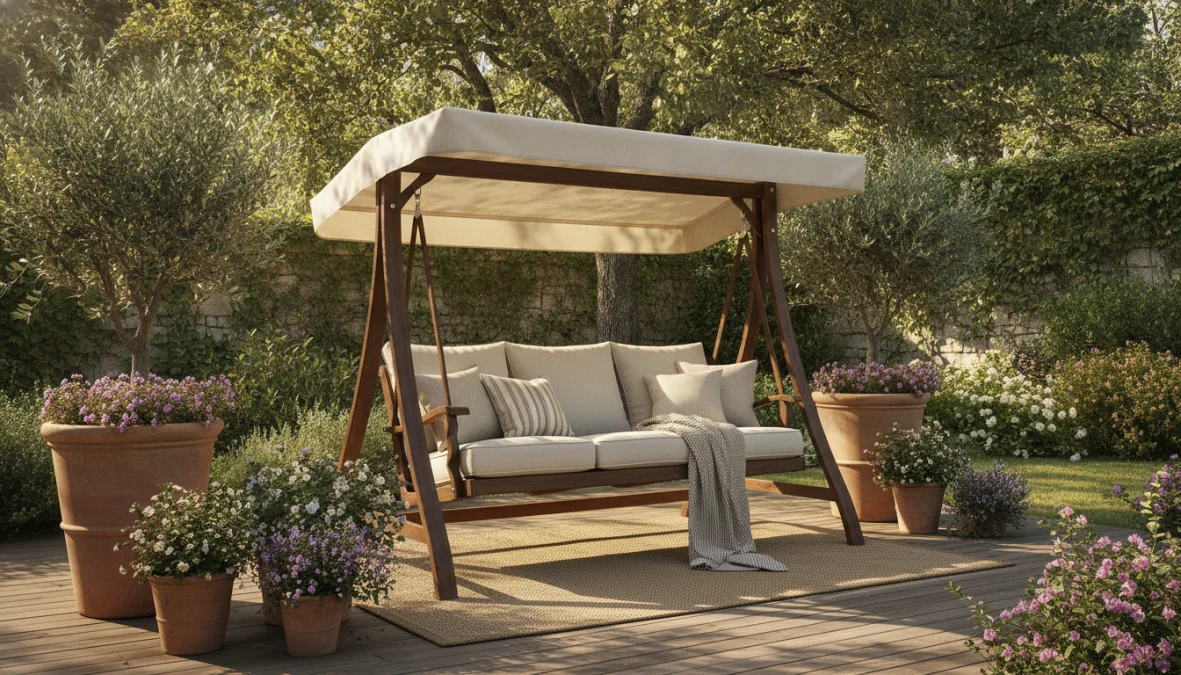 Dondolo da Giardino: Guida Completa per Scegliere il Tuo Angolo di Relax Outdoor