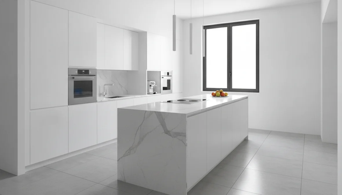 Elettrodomestici da Incasso: Guida Completa alla Scelta e Installazione in Cucina