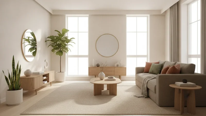 Feng Shui in Casa: Guida Pratica ai Principi Base per Armonizzare gli Spazi