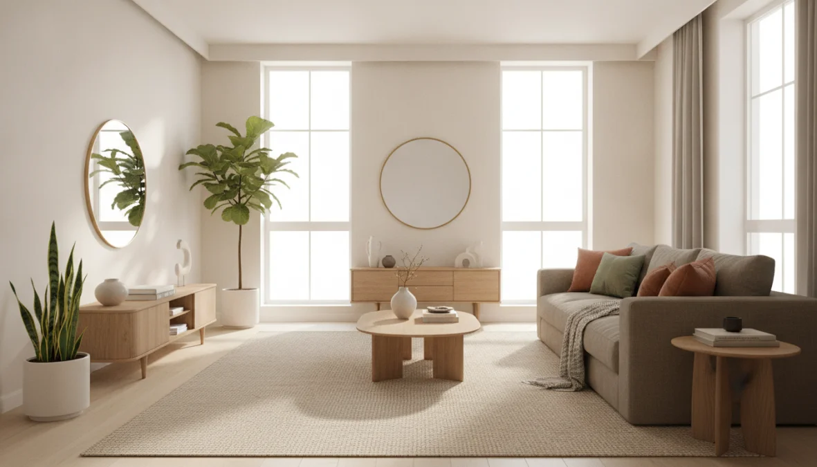 Feng Shui in Casa: Guida Pratica ai Principi Base per Armonizzare gli Spazi
