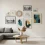 Gallery Wall: Guida Completa per Creare la Parete Galleria Perfetta