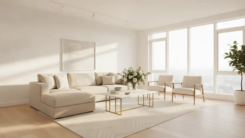 Home Staging: La Guida Completa per Valorizzare Casa e Vendere Velocemente