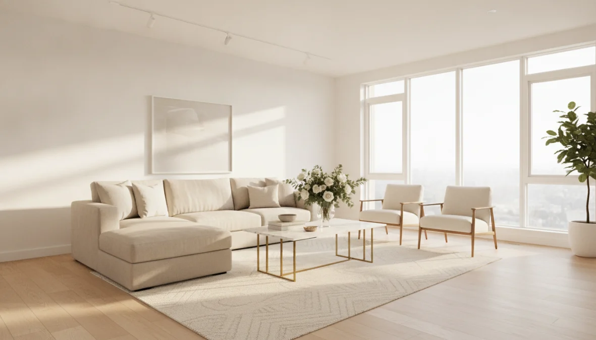 Home Staging: La Guida Completa per Valorizzare Casa e Vendere Velocemente