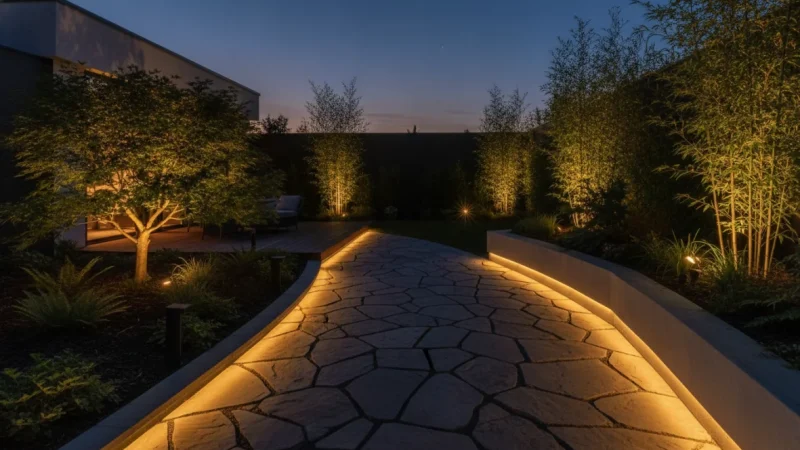Illuminazione Giardino: Guida Completa alle Luci LED per Esterni e Vialetti