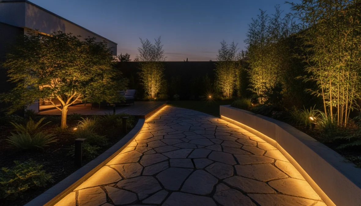 Illuminazione Giardino: Guida Completa alle Luci LED per Esterni e Vialetti
