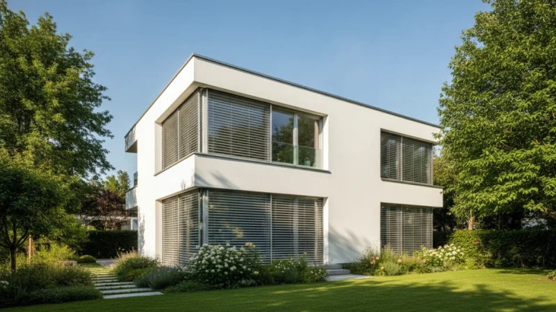 Isolamento Termico Estivo: Come Mantenere Casa Fresca Senza Condizionatore