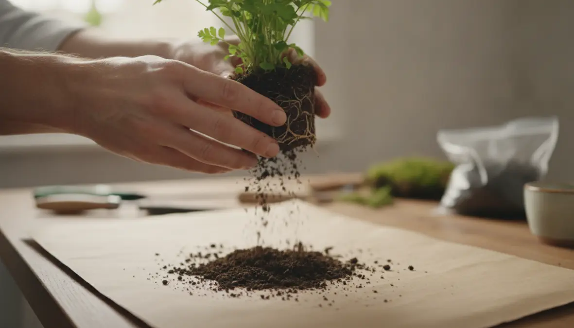 Tutorial kokedama passo passo: come avvolgere il muschio e creare la sfera