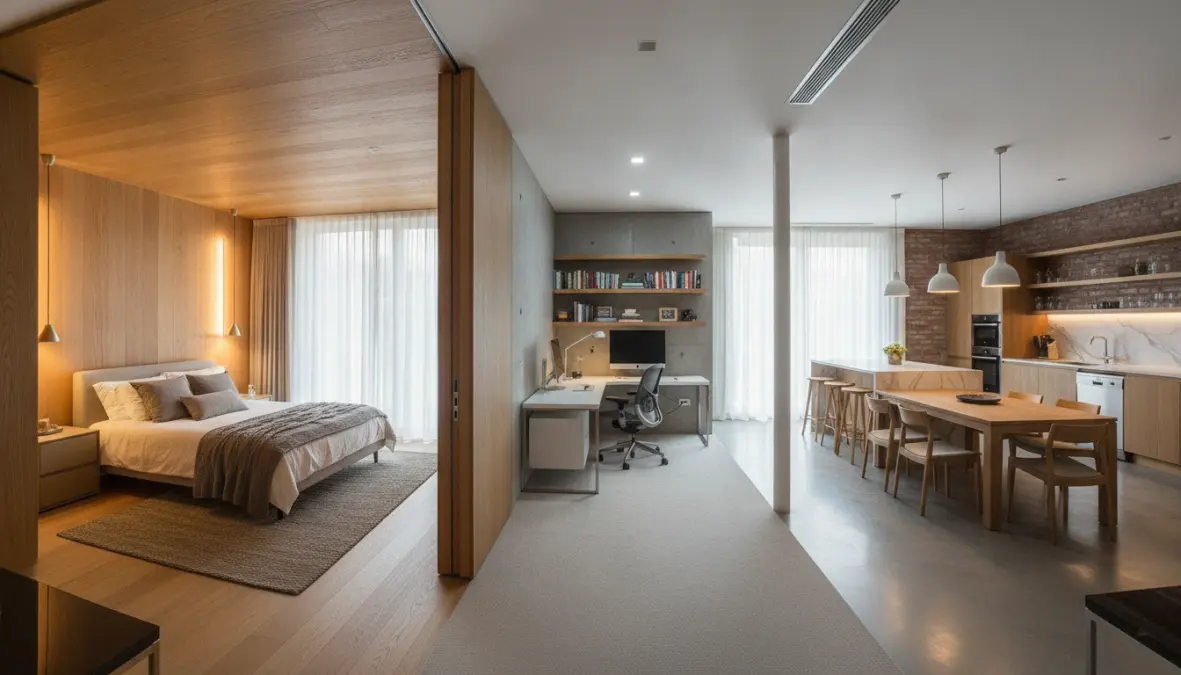 Temperatura colore ideale per ogni stanza della casa con illuminazione LED